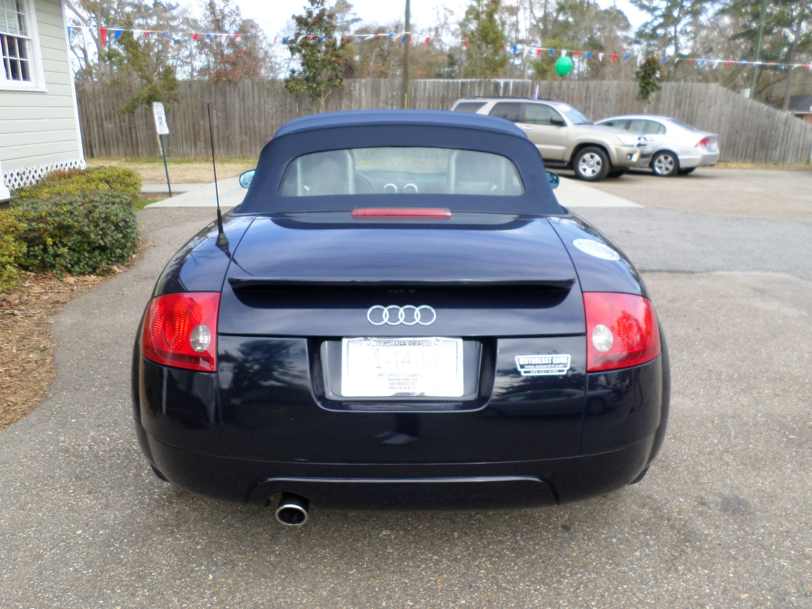 View 2002 Audi Tt Pros And Cons