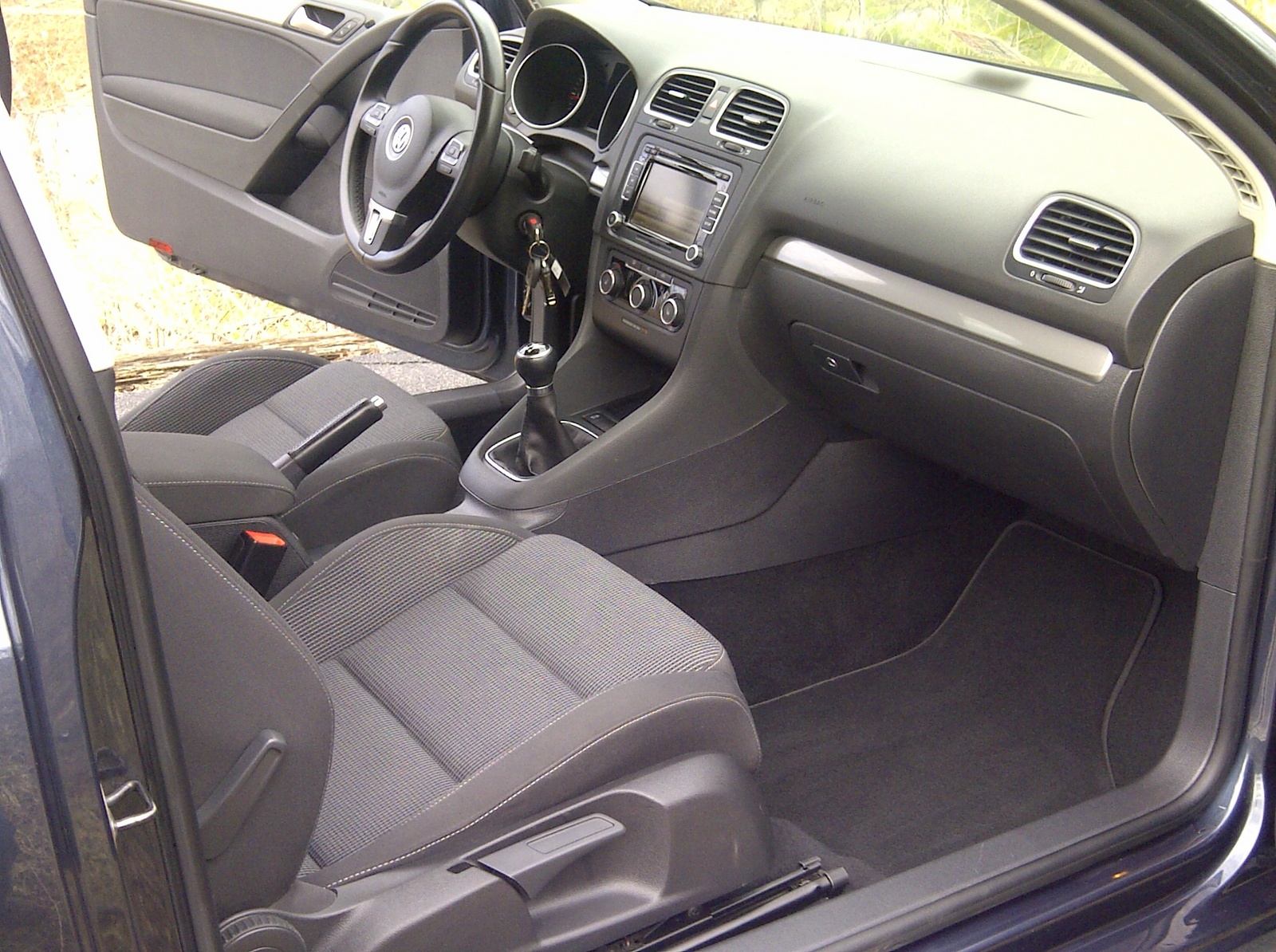 2012 Volkswagen Golf