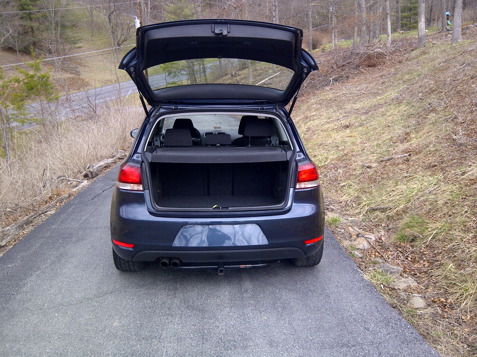 2012 Volkswagen Golf