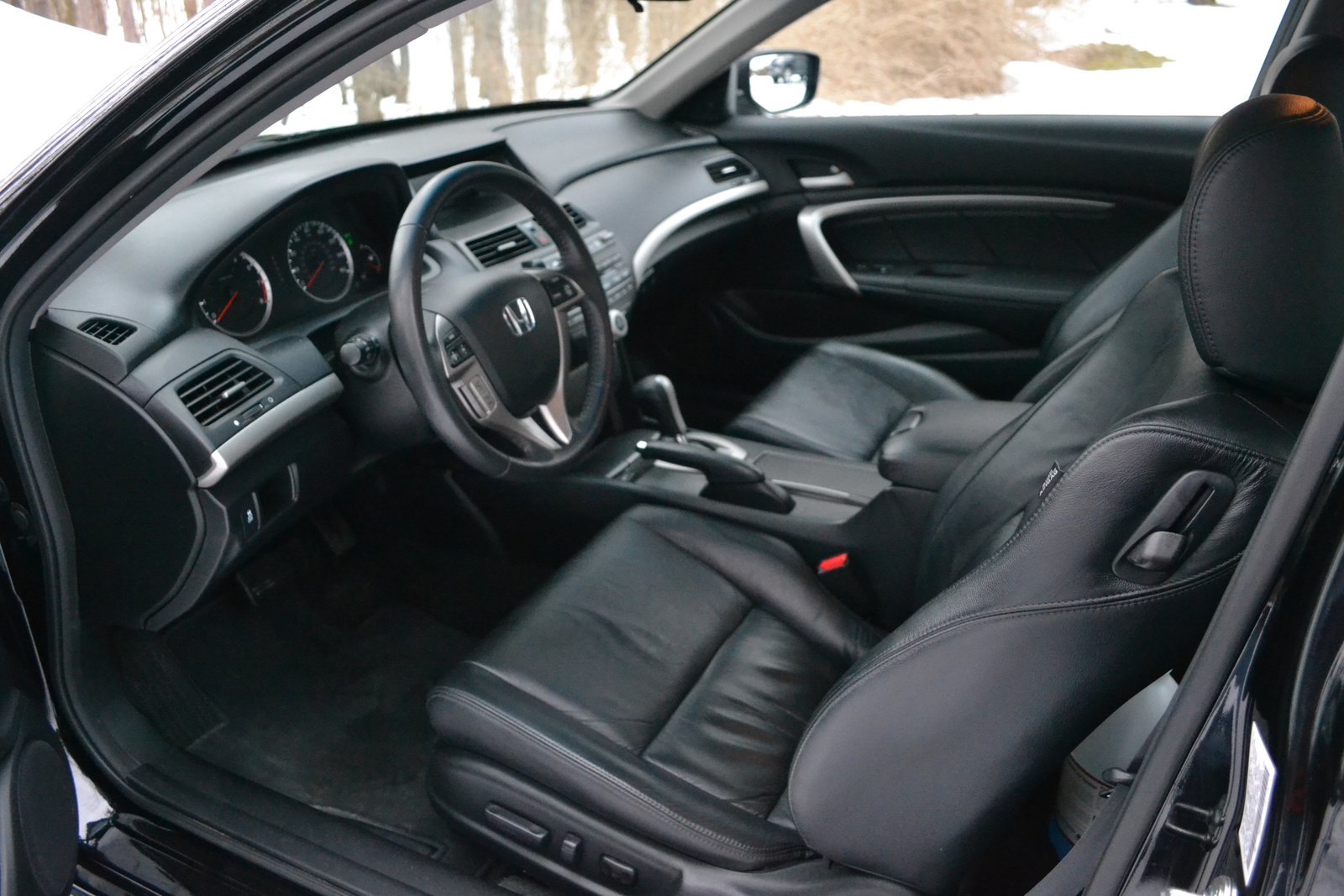 2012 Honda Accord Coupe