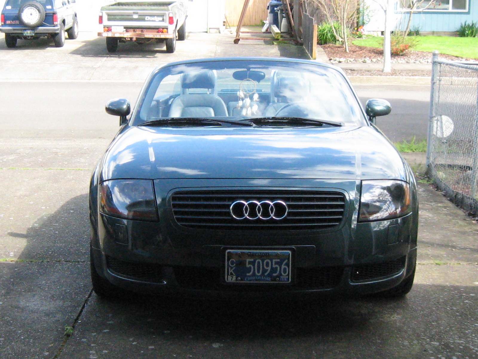 2001 Audi TT