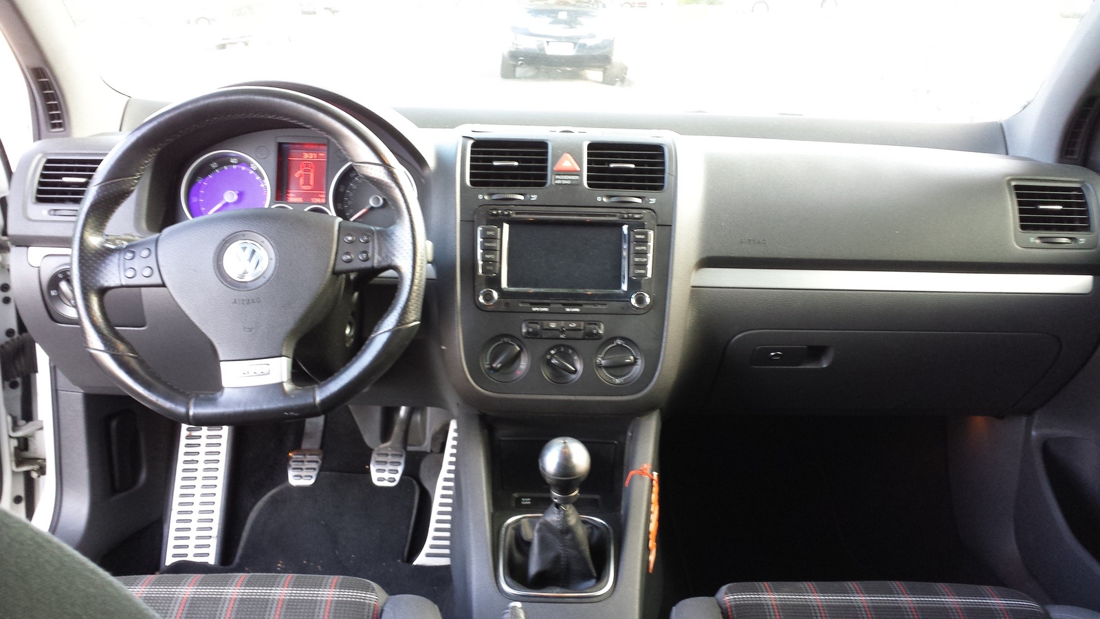 2009 Volkswagen GTI