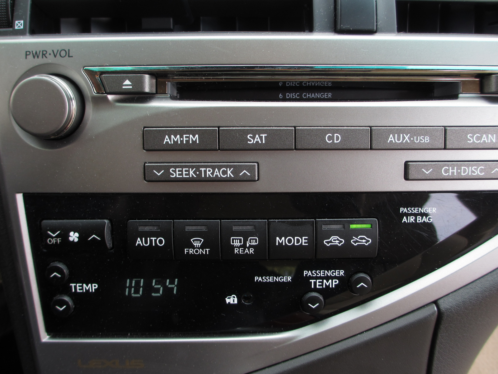 2010 Lexus RX 350