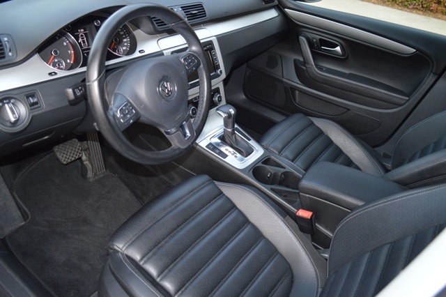 2011 Volkswagen CC