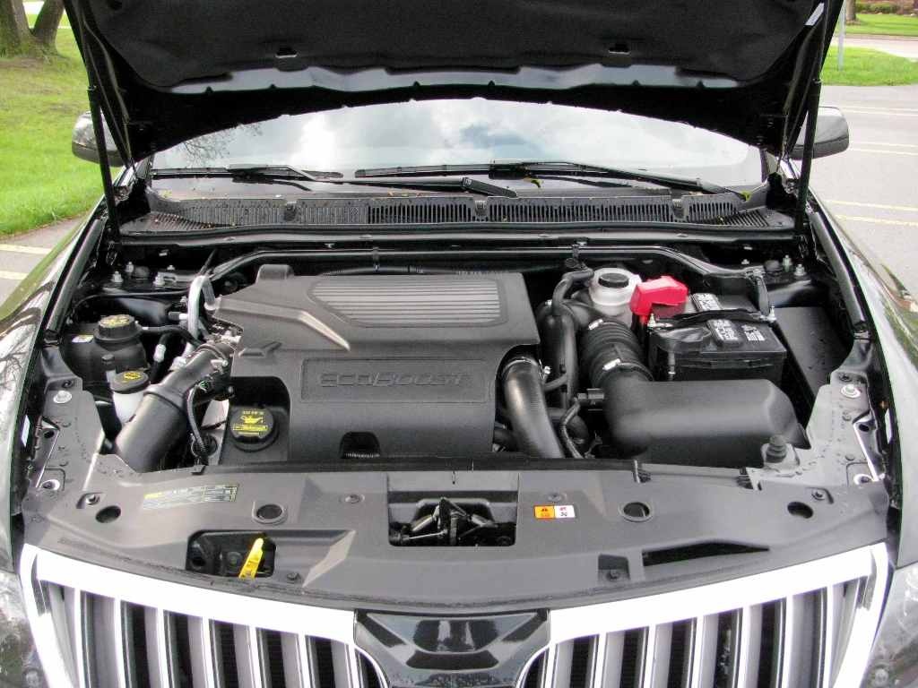 2011 Lincoln MKS