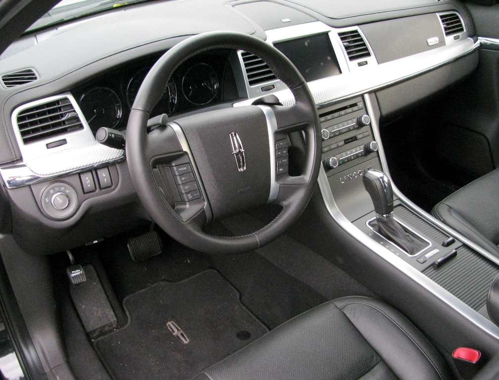 2011 Lincoln MKS
