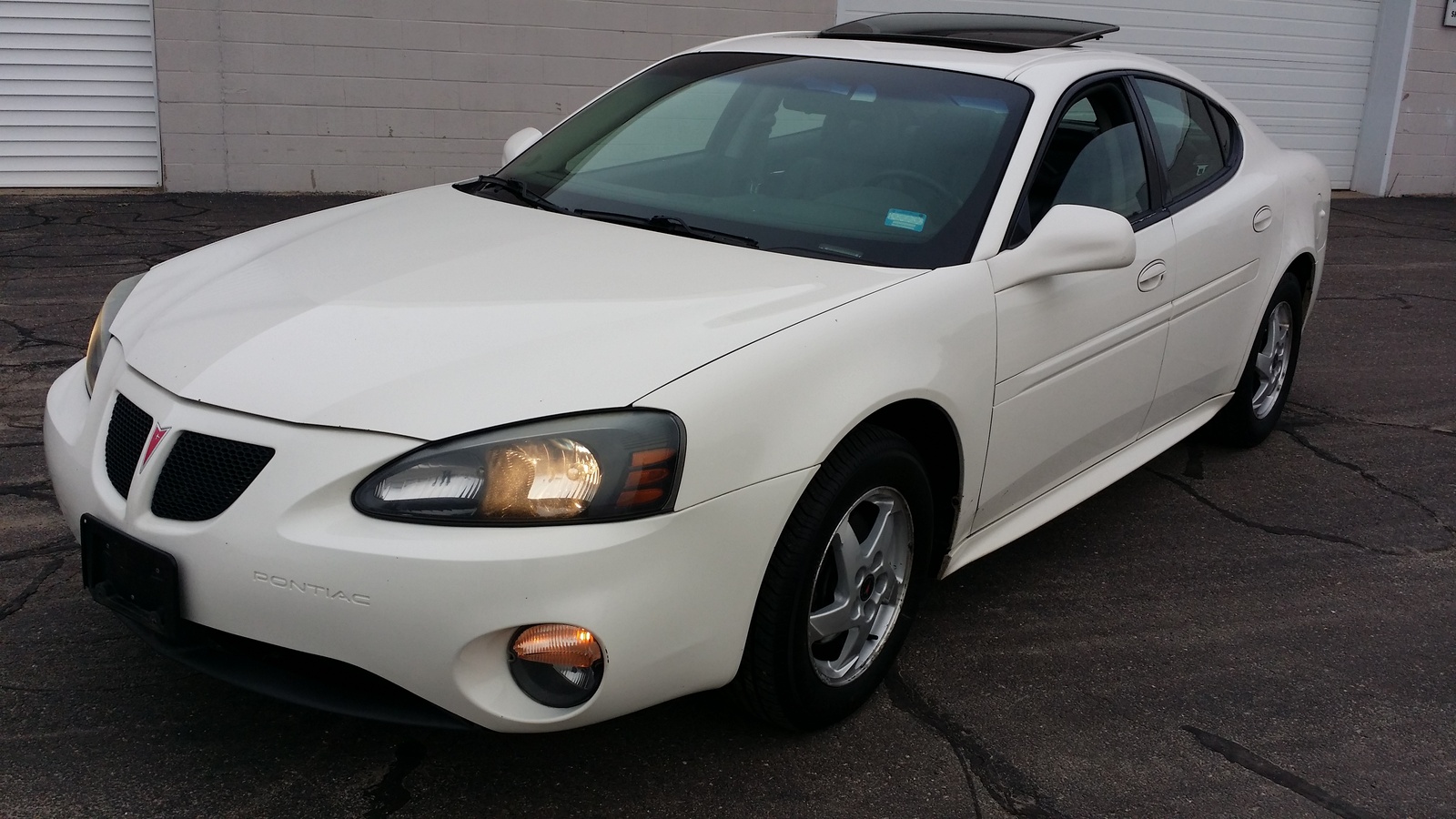 2004 Pontiac Grand Prix - Pictures - CarGurus