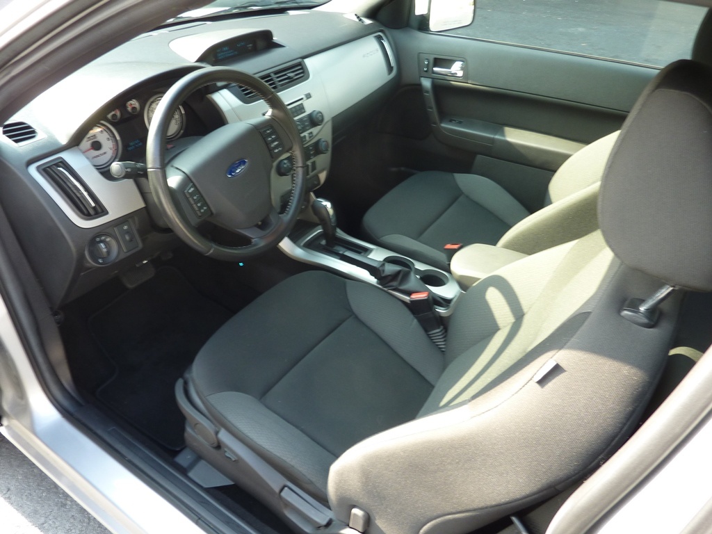 2009 Ford Focus