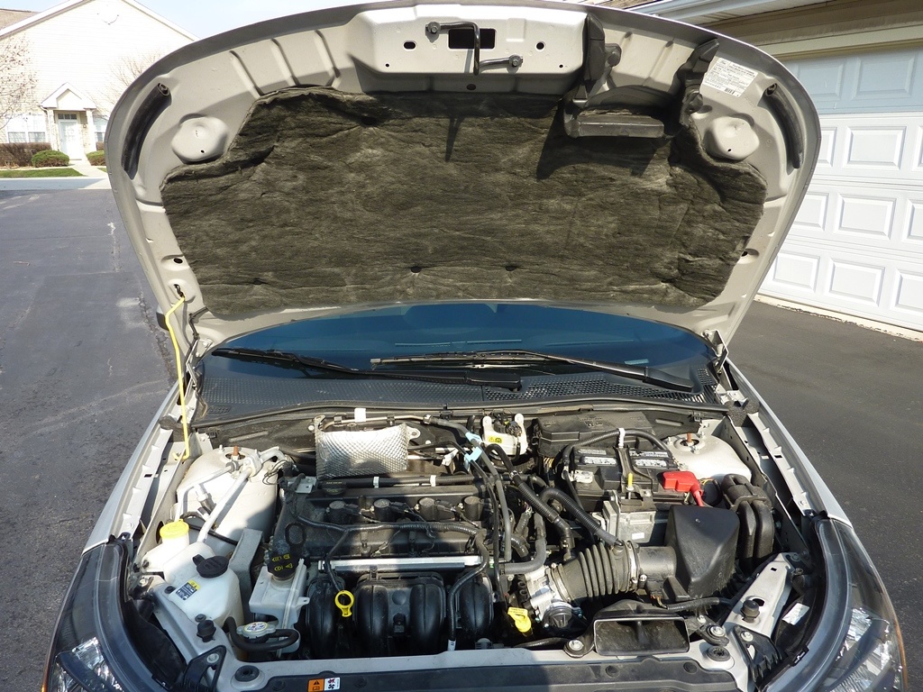 2009 Ford Focus