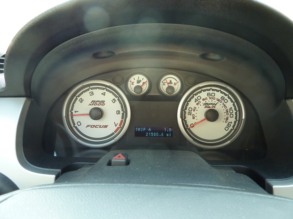 2009 Ford Focus