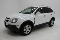 2013 Chevrolet Captiva Sport Overview 2013 Chevrolet Captiva Sport Overview