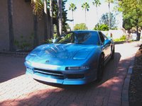 2000 Acura NSX Overview 2000 Acura NSX Overview