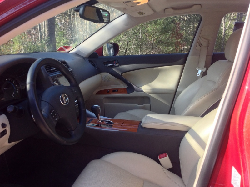 2009 Lexus IS 250