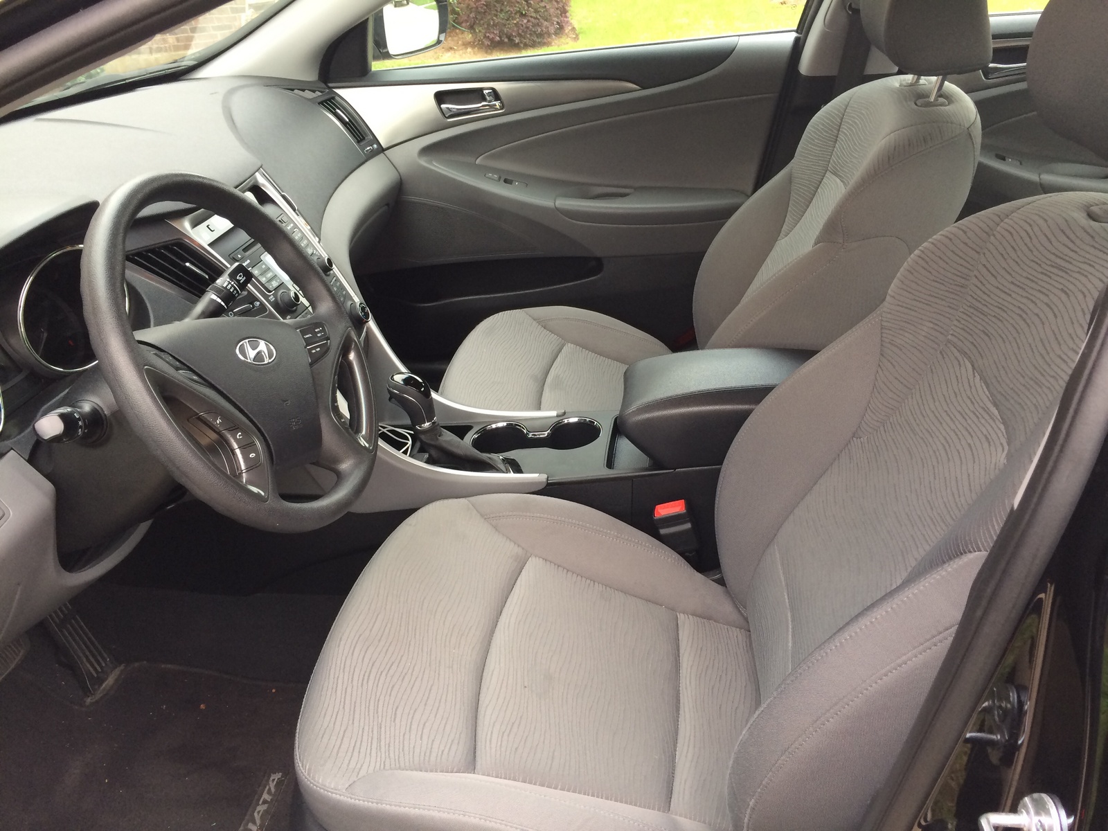 2011 Hyundai Sonata Hybrid
