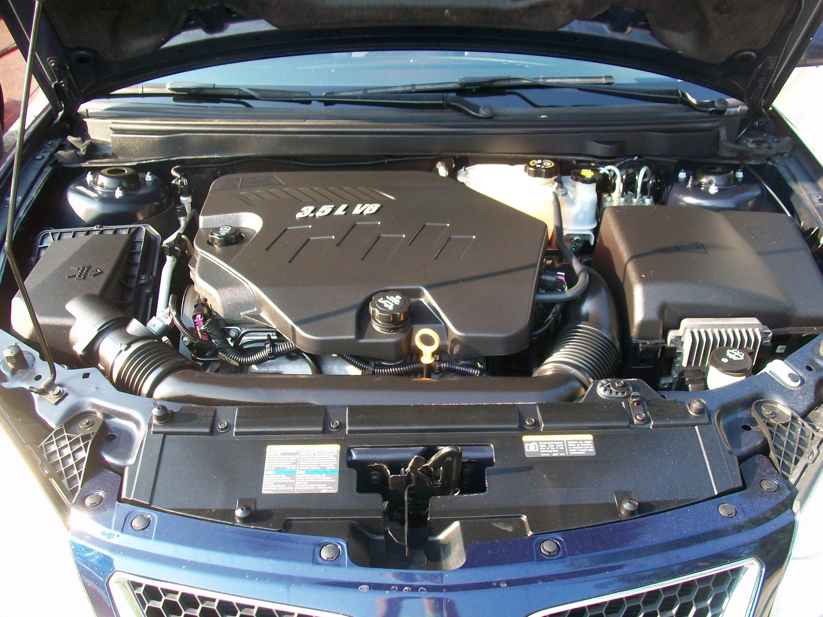 2009 Pontiac G6