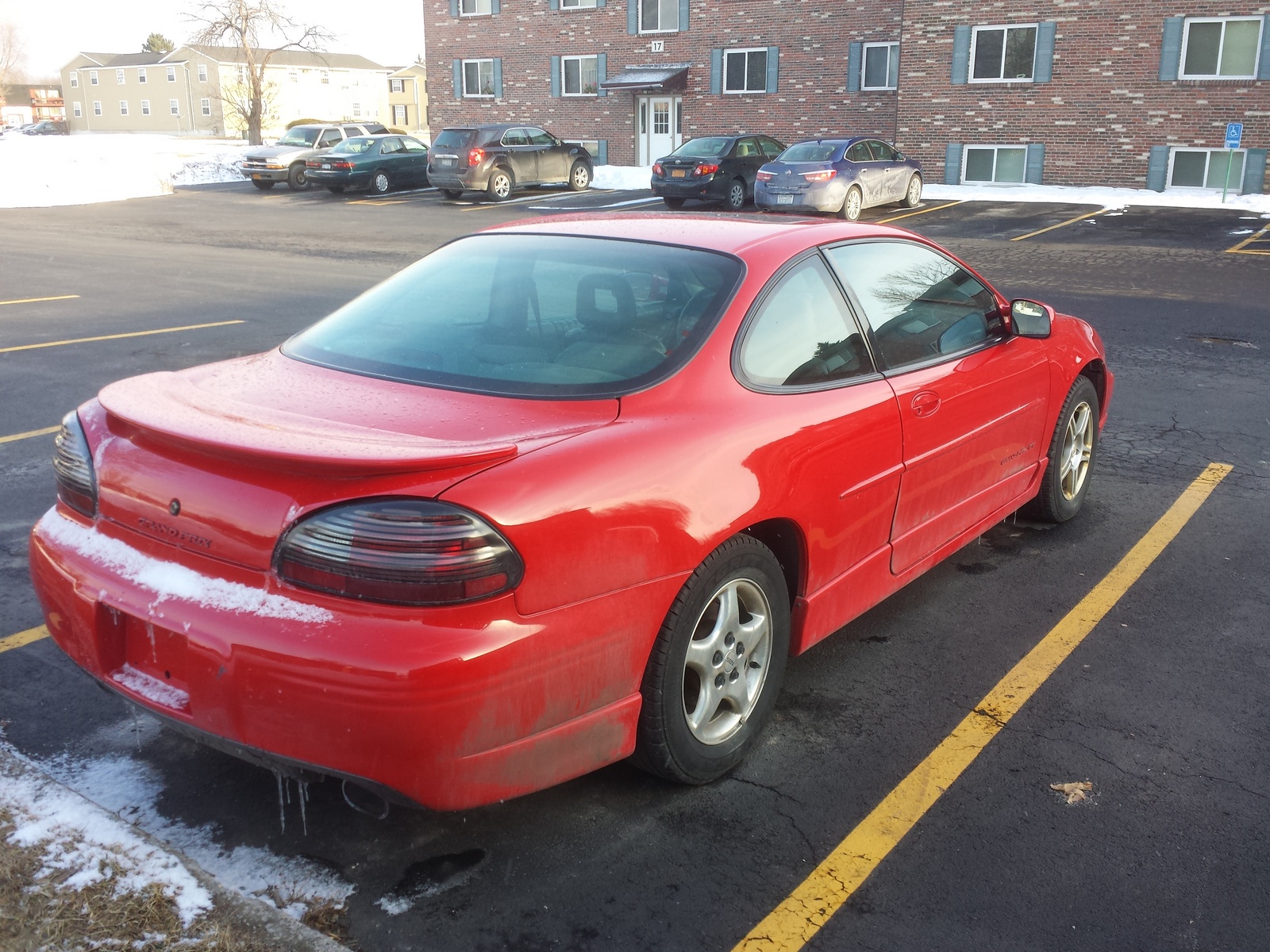 1997 Pontiac Grand Prix - Pictures - CarGurus