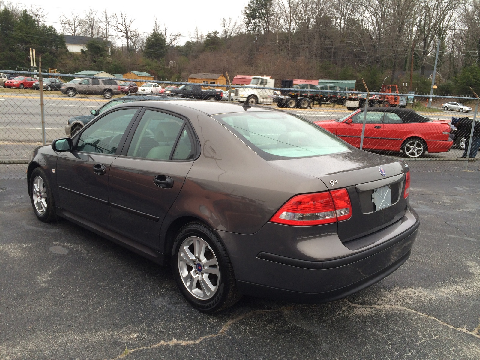 photo of a 2005 saab 9 3 aero sport sedan mom 39 s saab srt4 Car Tuning