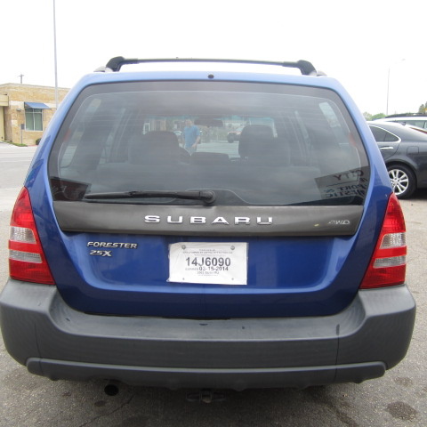 2003 Subaru Forester