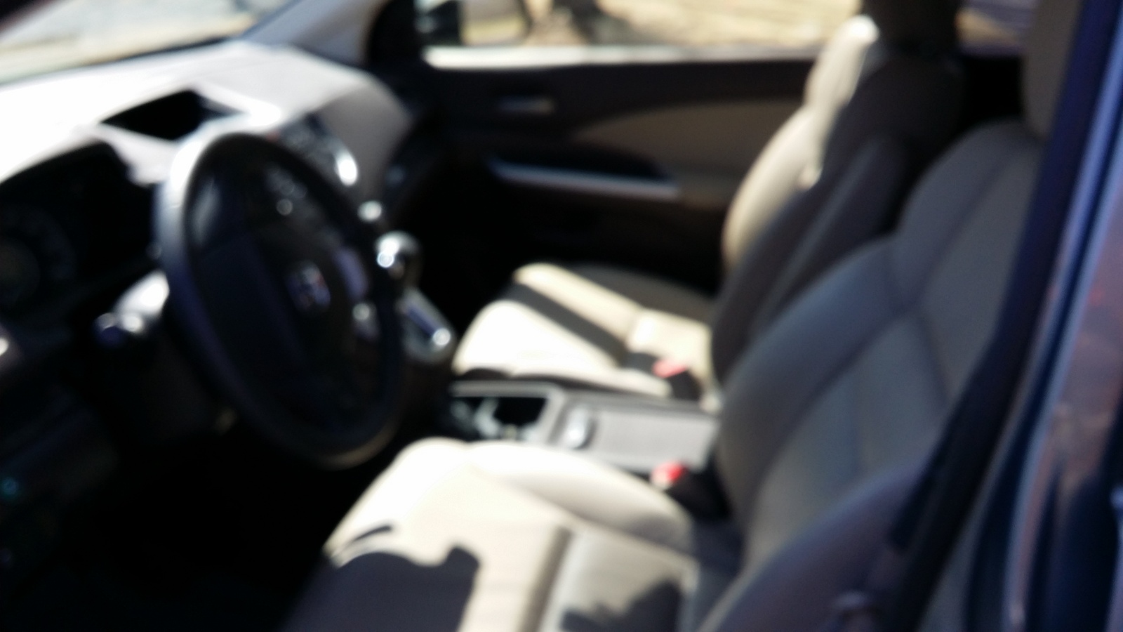 2012 Honda CR-V