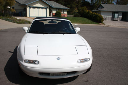 1993 Mazda MX-5 Miata