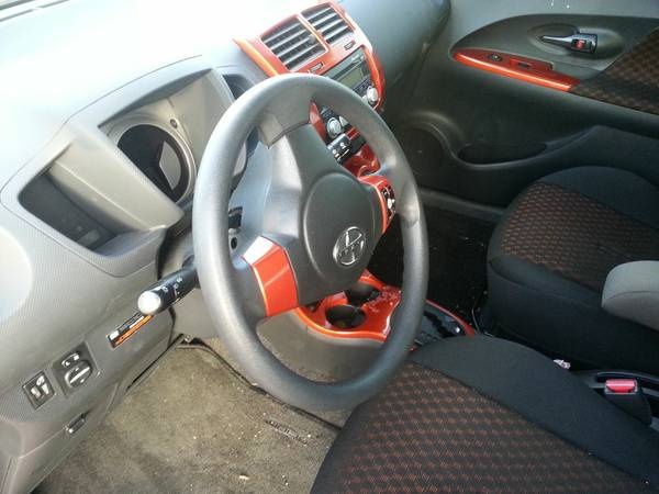 2009 Scion xD