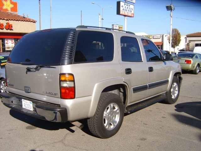 2005 Chevrolet Tahoe