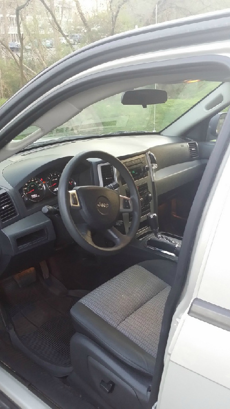 2009 Jeep Grand Cherokee