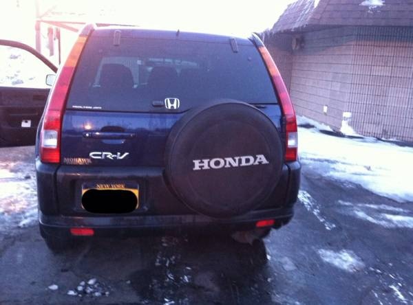 2003 Honda CR-V
