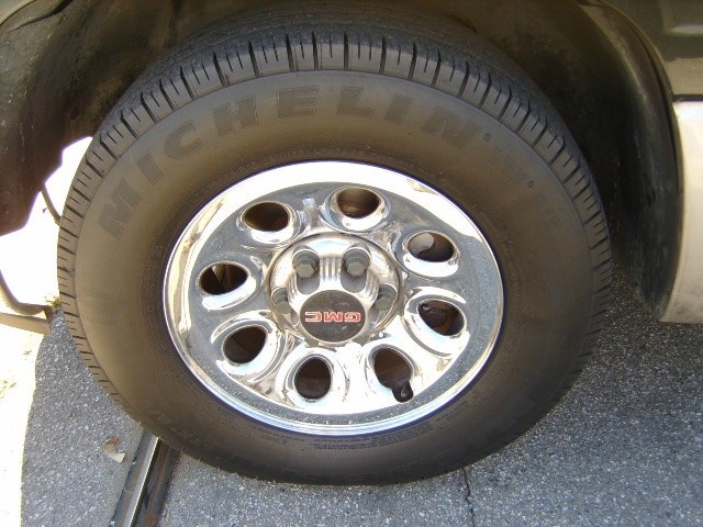 2005 GMC Sierra 1500