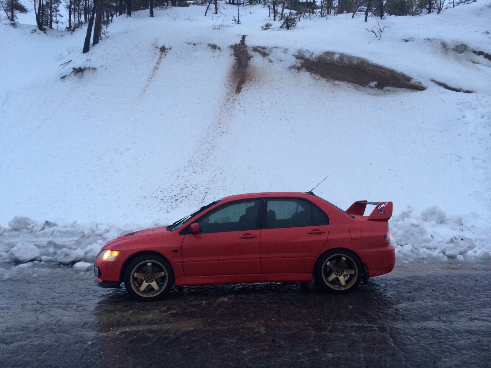 2006 Mitsubishi Lancer Evolution