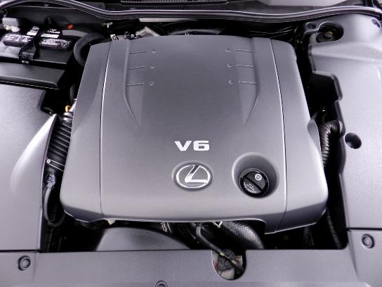 2010 Lexus IS 250