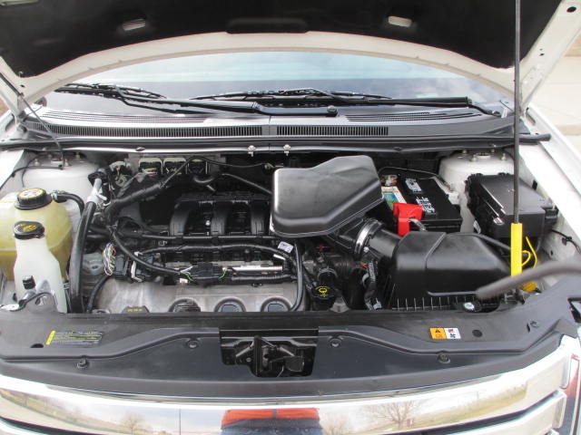 2009 Ford Edge