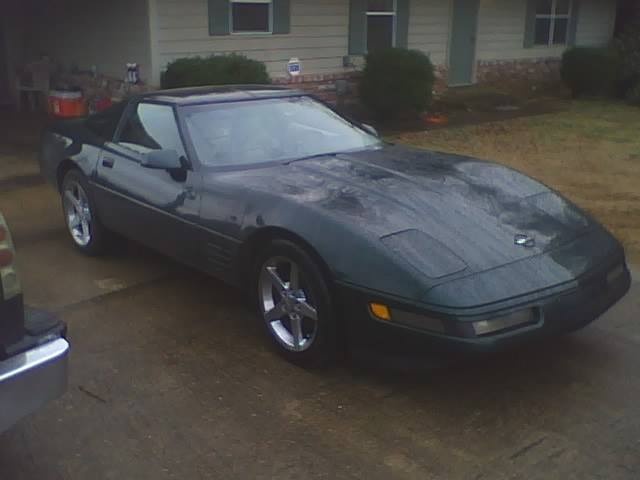 1994 Chevrolet Corvette