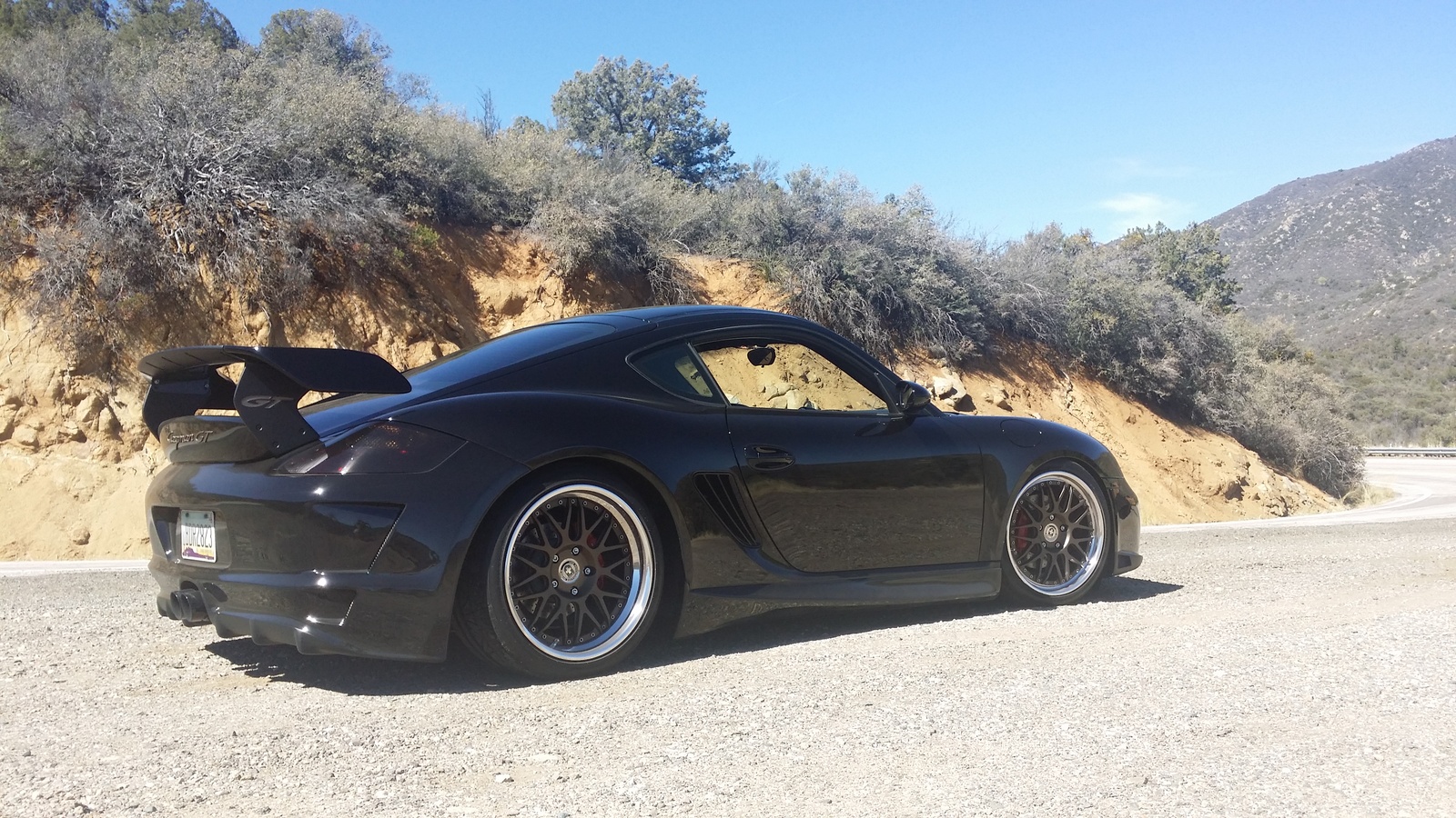 2007 Porsche Cayman