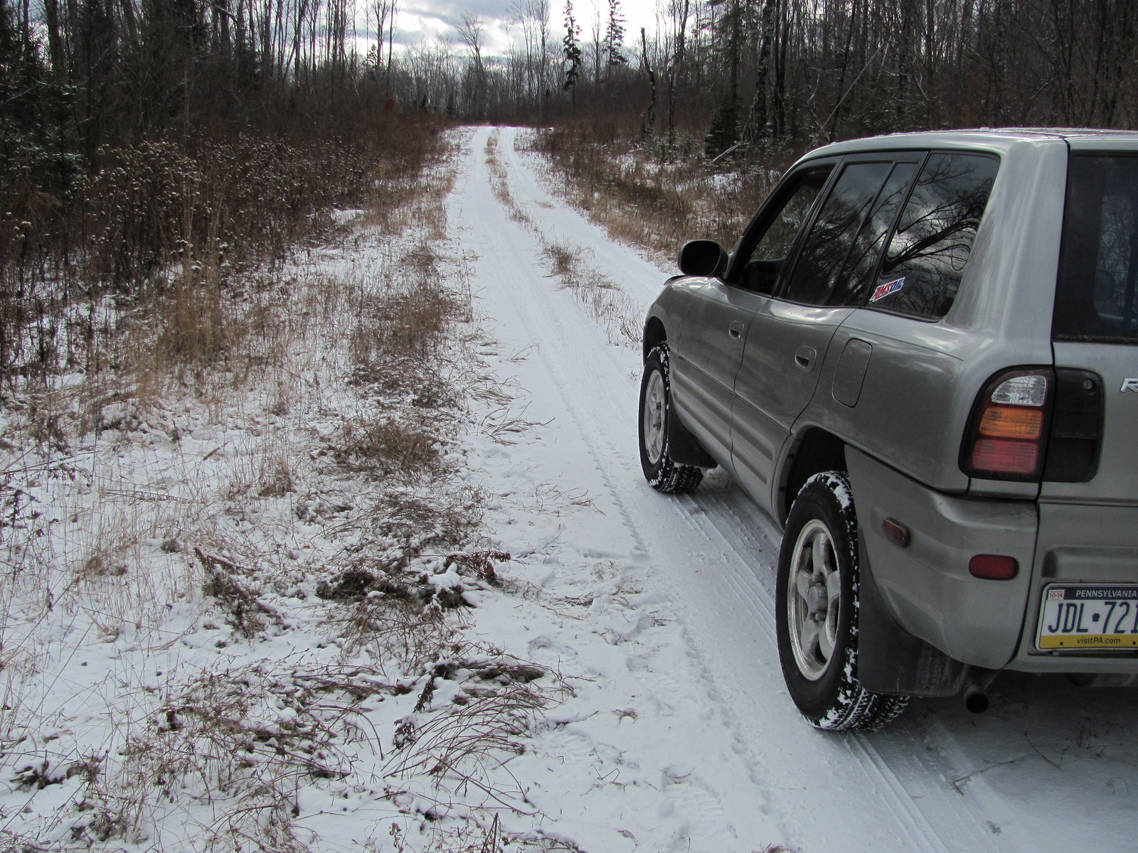 1999 Toyota RAV4