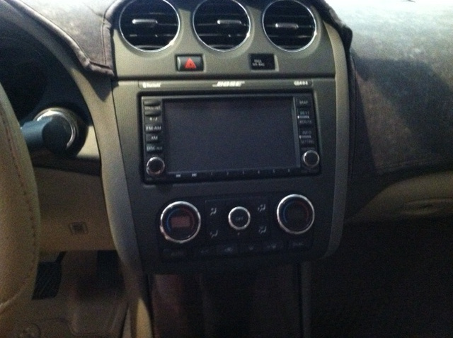 2010 Nissan Altima