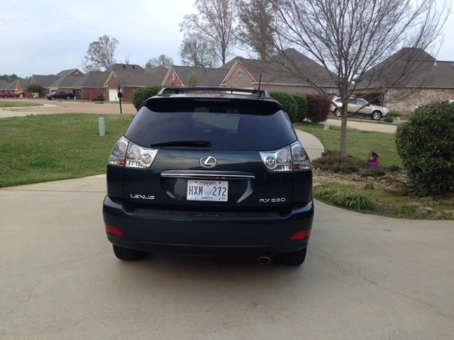 2005 Lexus RX 330