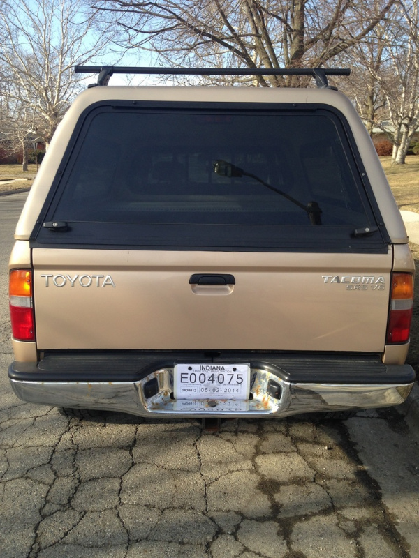 2000 Toyota Tacoma
