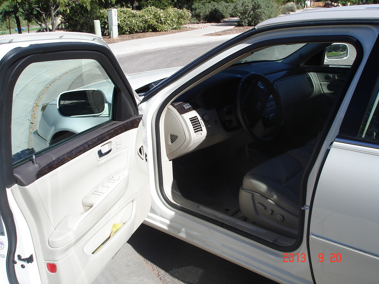 2010 Cadillac DTS