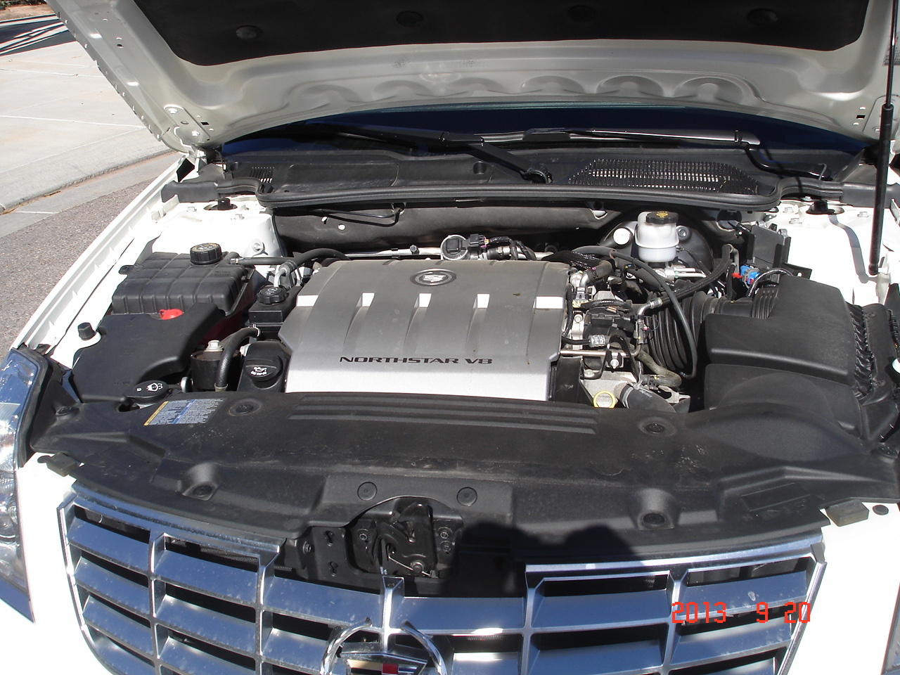 2010 Cadillac DTS