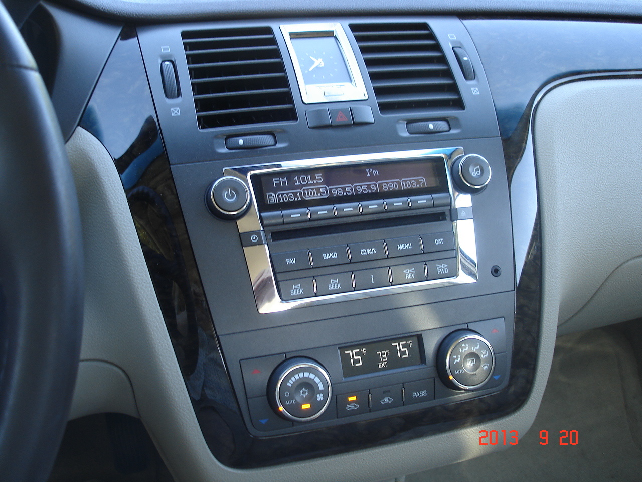 2010 Cadillac DTS