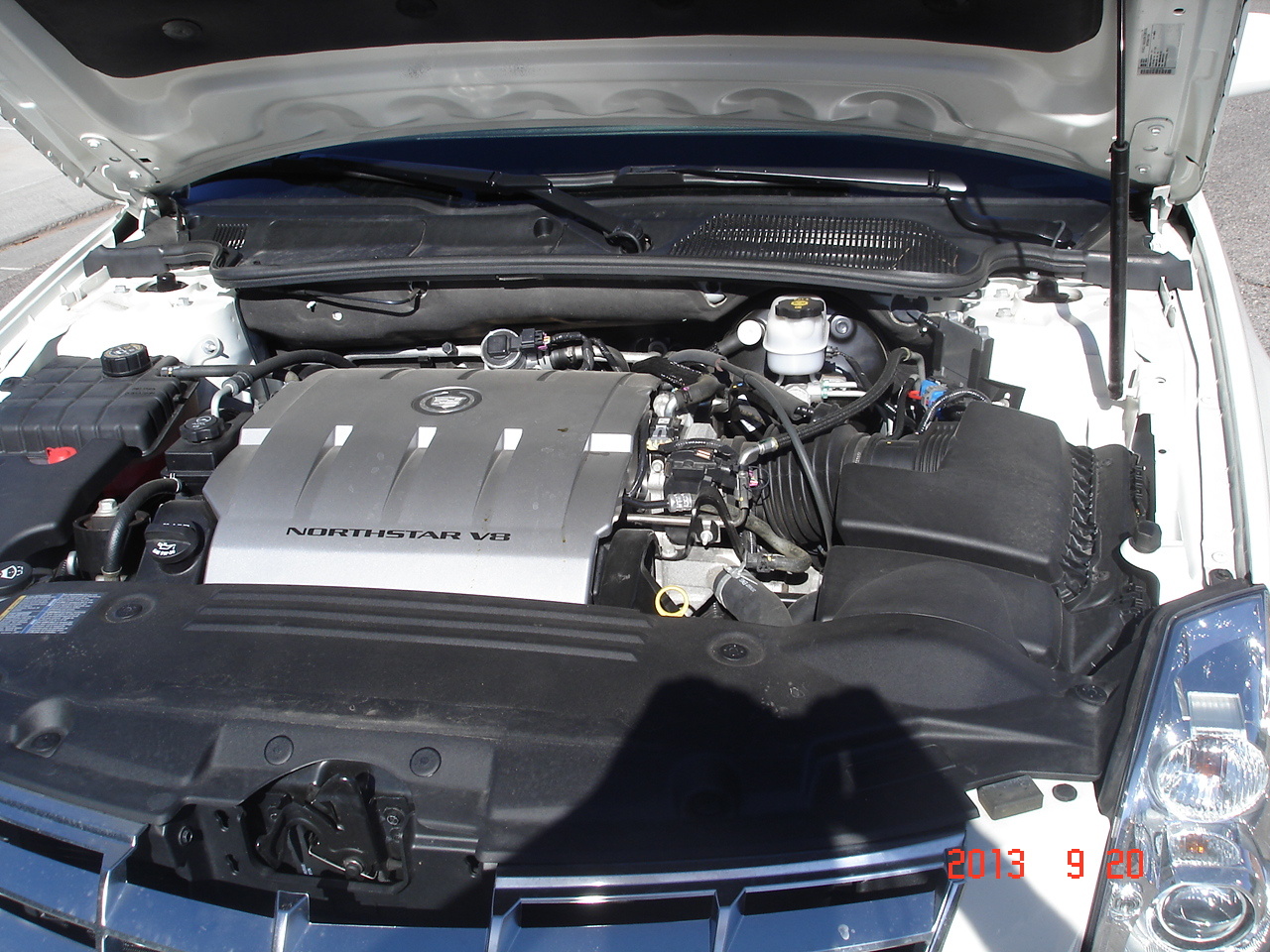2010 Cadillac DTS