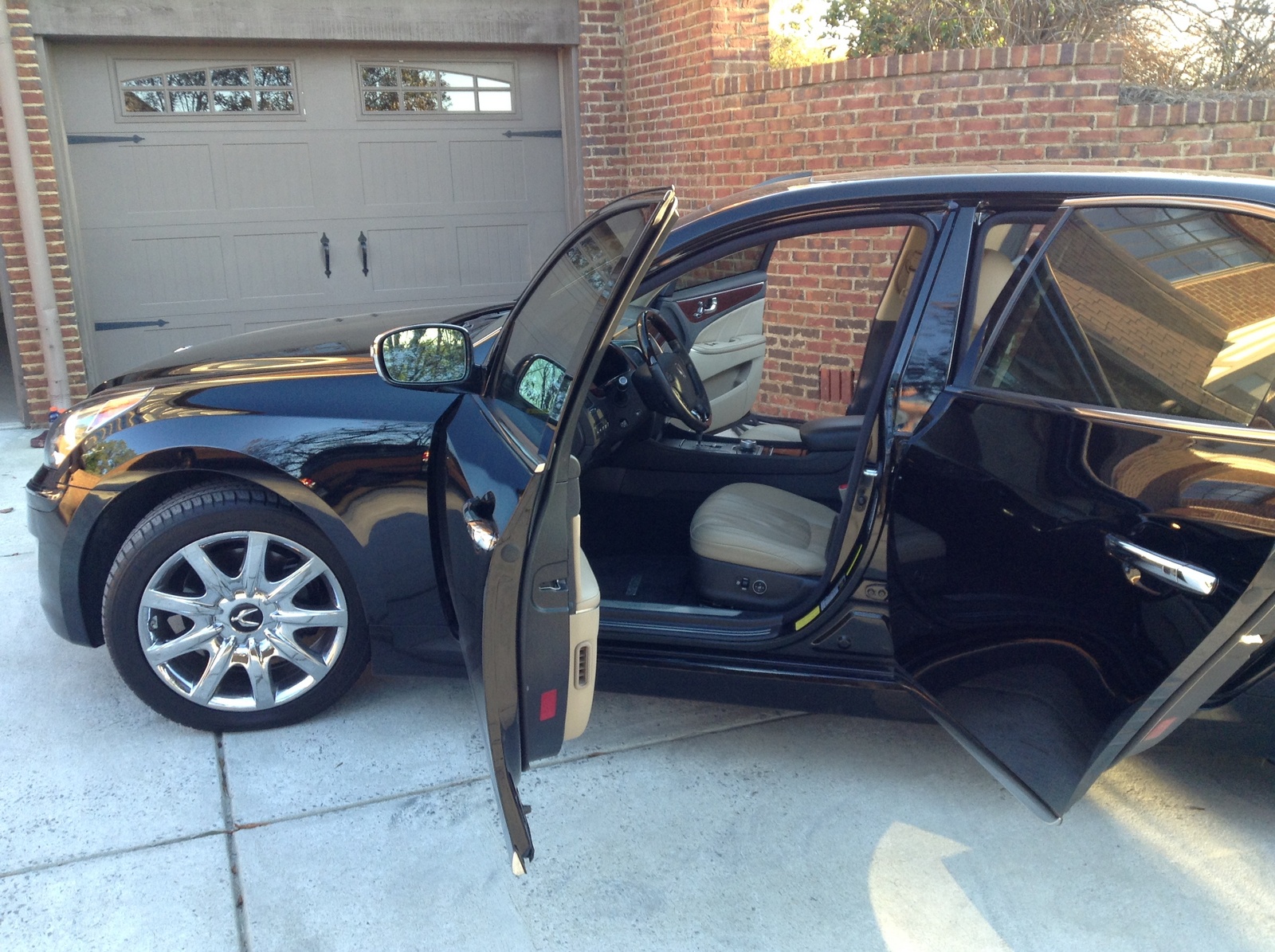 2011 Hyundai Equus