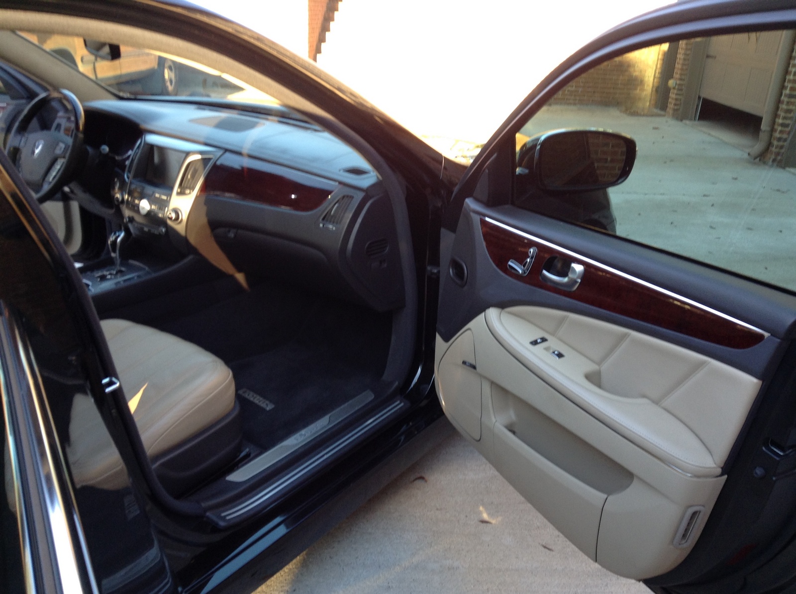 2011 Hyundai Equus