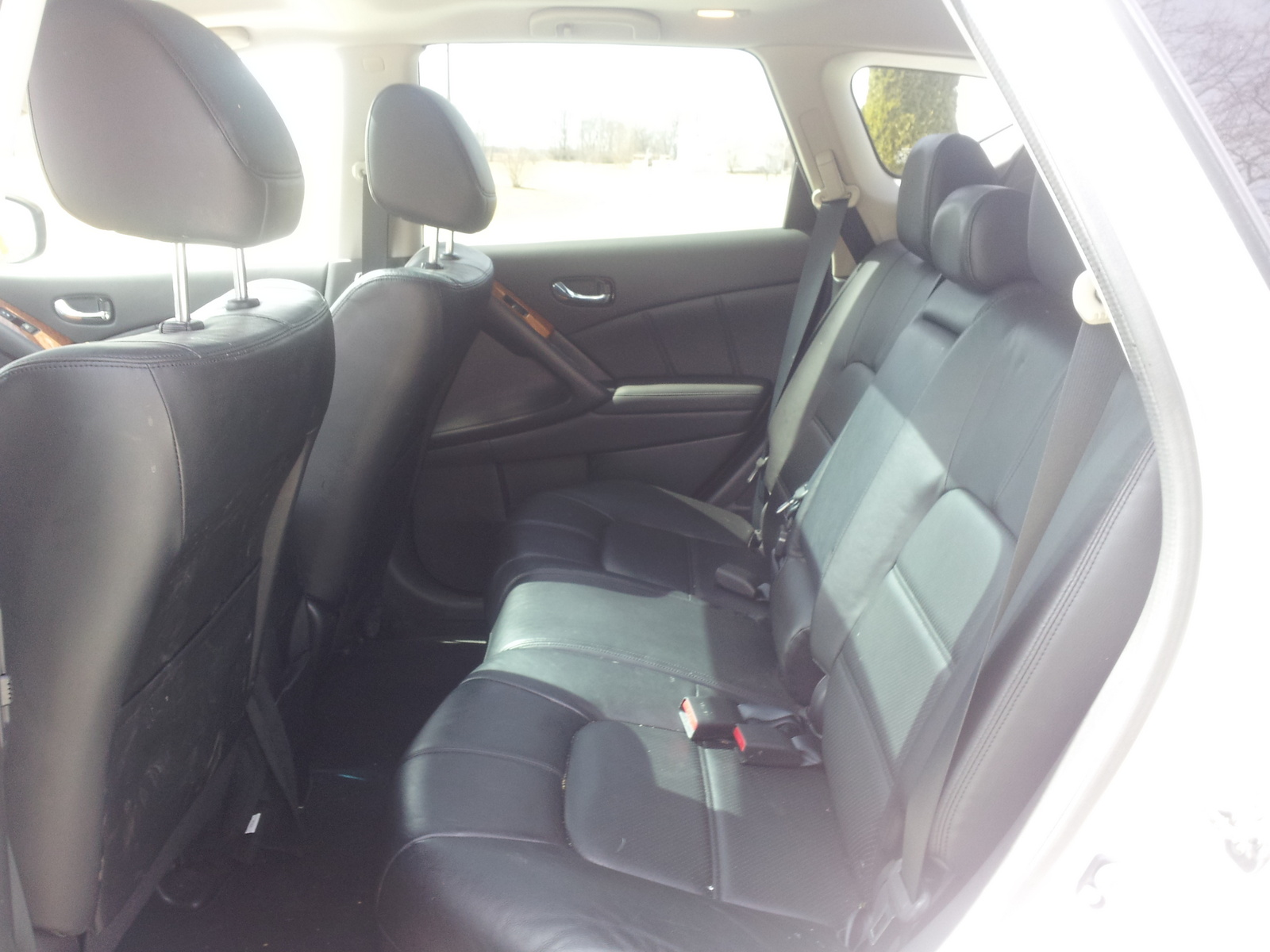 2011 Nissan Murano