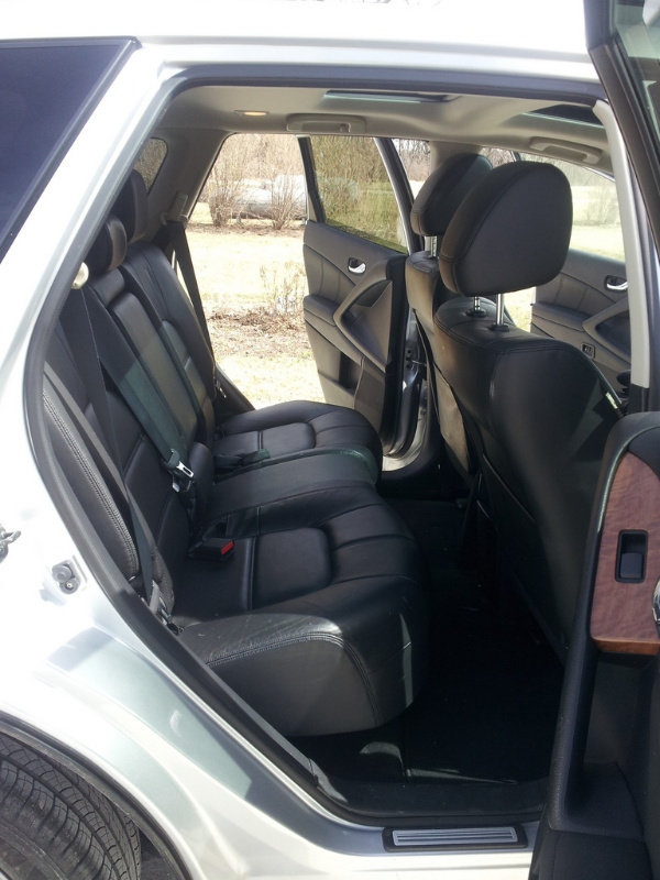 2011 Nissan Murano