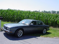 2001 Jaguar XJR Overview 2001 Jaguar XJR Overview