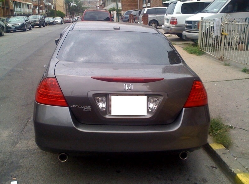 Best tires 2006 honda accord coupe #6