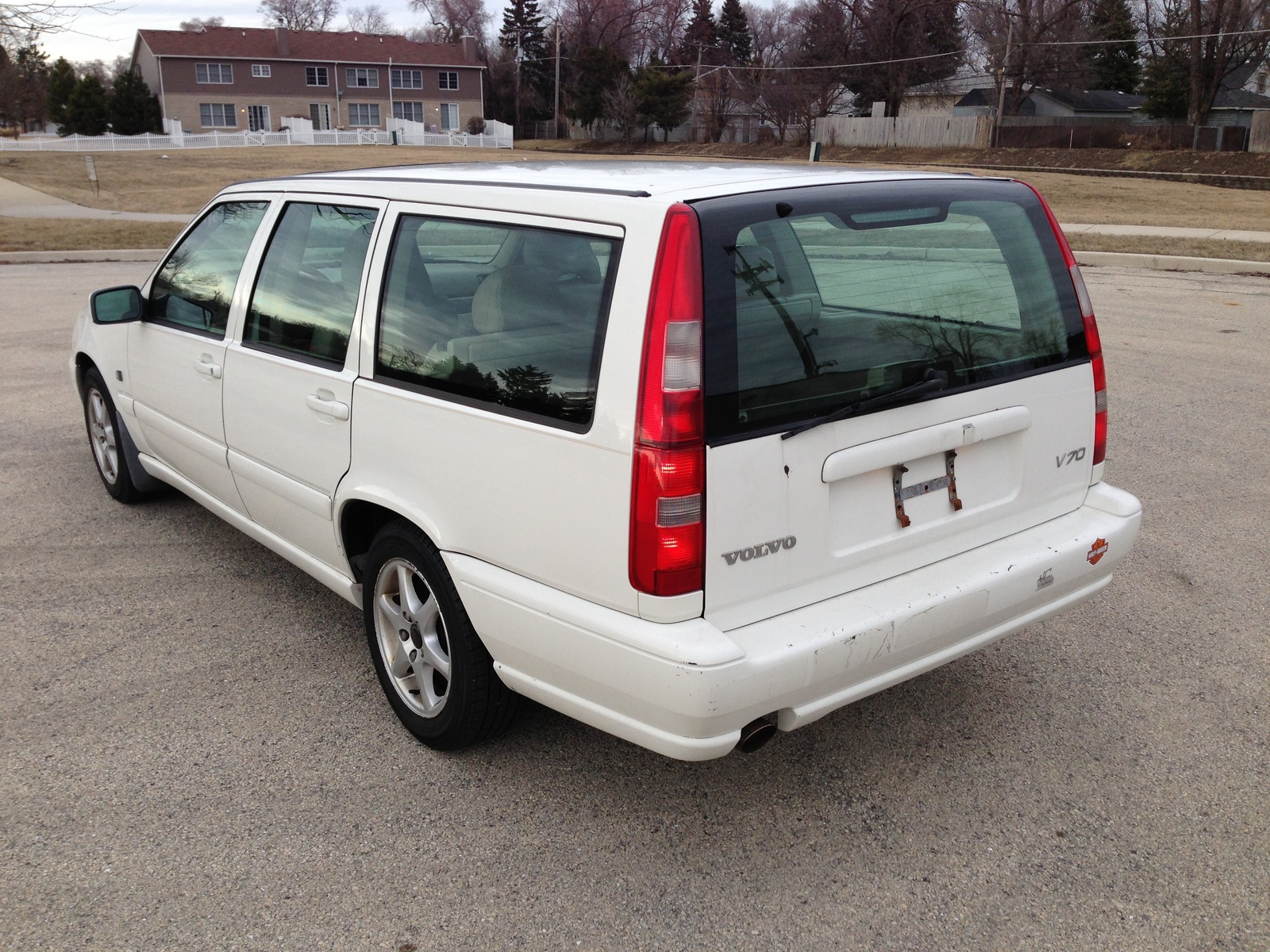 1999 Volvo V70 Pictures Cargurus
