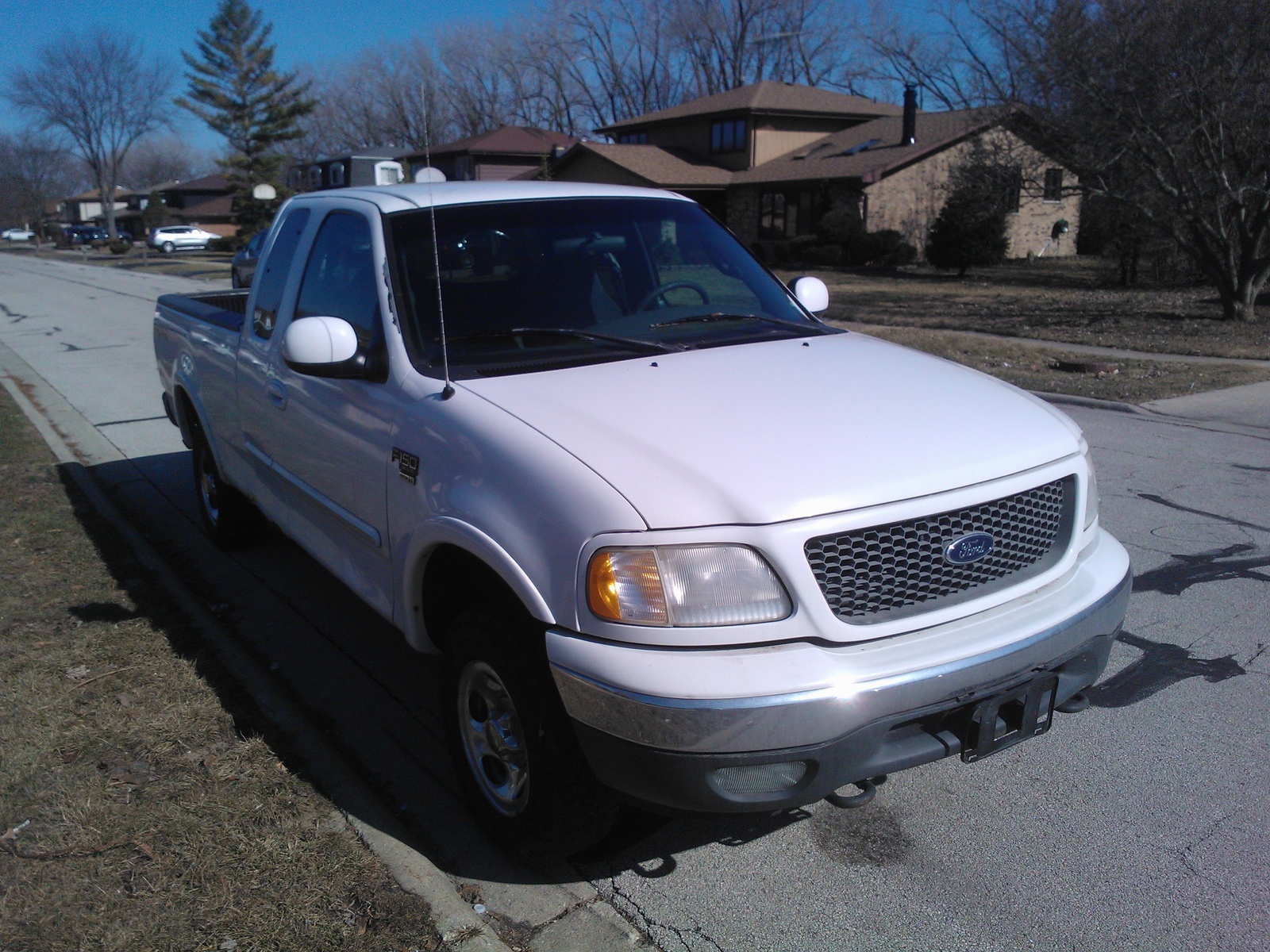 2001 Ford F150 Overview CarGurus